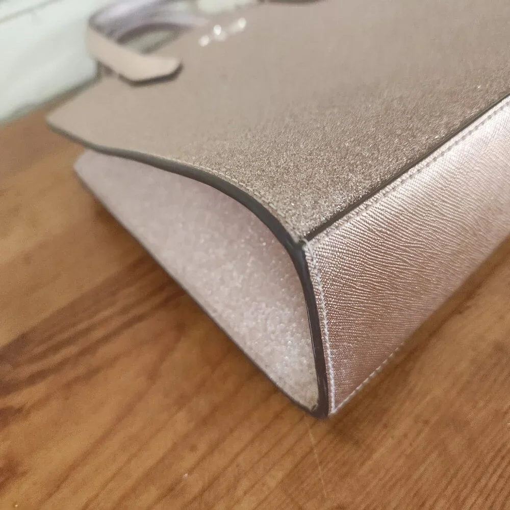 Euc Kate Spade NY Tinsel Glitter Crossbody Bag